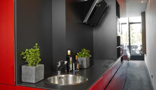 Deluxe Single Apartment