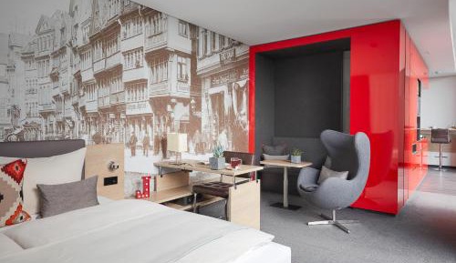 Deluxe Double Apartment