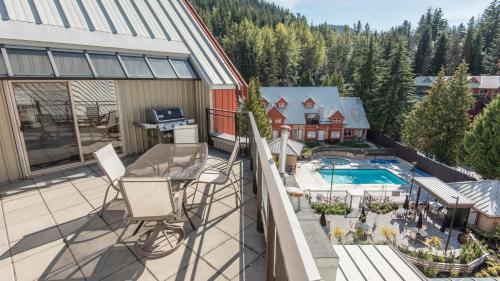 Condo, 2 Bedrooms,Hot Tub (Unit 502)