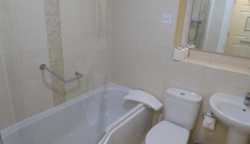 Two-Bedroom Apartment with Sea View