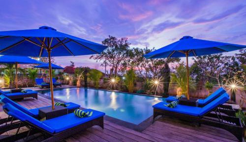 Deluxe Villa