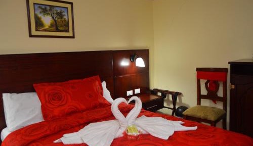 Double Room with Private Bathroom