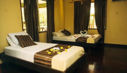 Two-Bedroom Bungalow