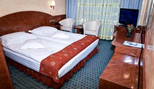 Standard Double or Twin Room