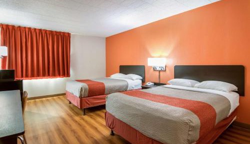 Deluxe Quadruple Room - Non-Smoking