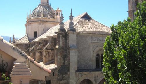 Apartment with Terrace