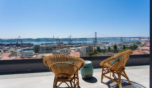 Penthouse Apartment