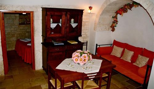 Superior Trullo (3 people)