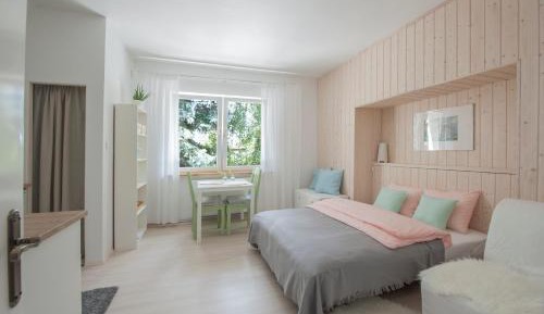 Studio Apartment