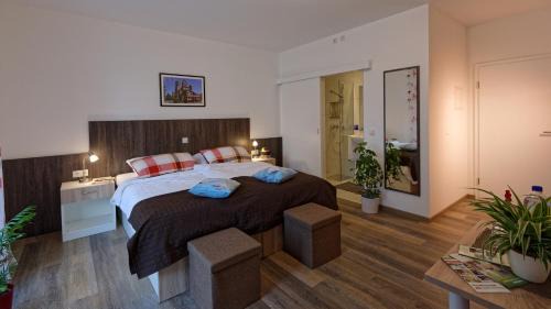 Double Room with Balcony