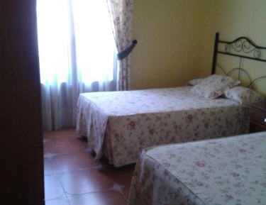 Four-Bedroom Apartment with Terrace