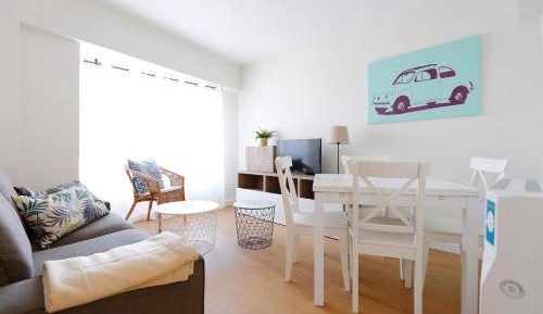 Two-Bedroom Apartment