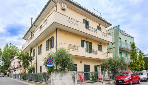 Standard Apartment with Balcony