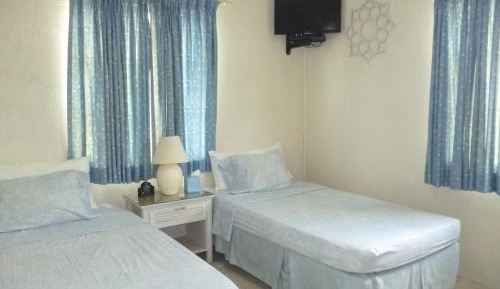 Double Room with Sea View