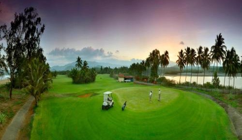 Suite with Garden View (with 10% off on Spa session & 15% off on Laundry service)