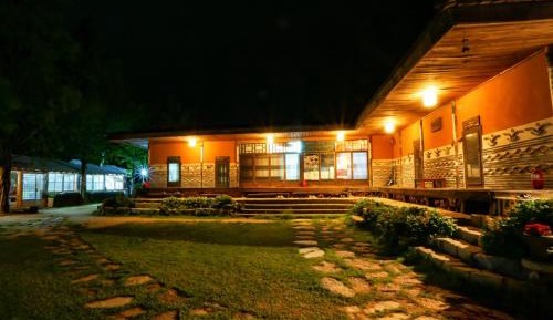 Bed in 6-Bed Male Dormitory Room