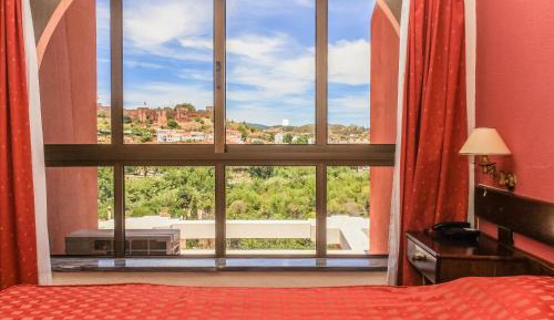 Double or Twin Room with Castle View