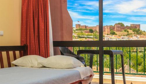 Triple Room with Castle View