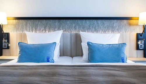 Double Room - Lower Floors