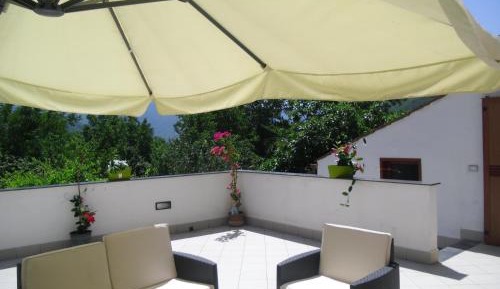 Apartment with Terrace