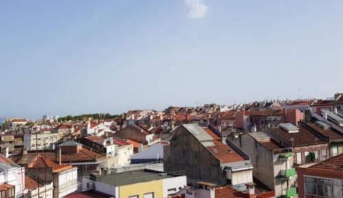 Standard Double Room with Shared Bathroom