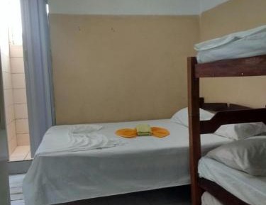 Economy Quadruple Room