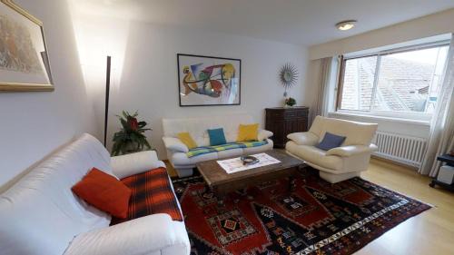 Apartment with Mountain View