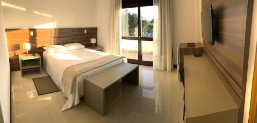Luxury Triple Room Conjugado