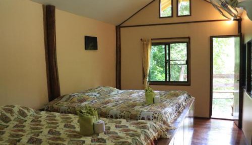Standard Double or Twin Room with Balcony