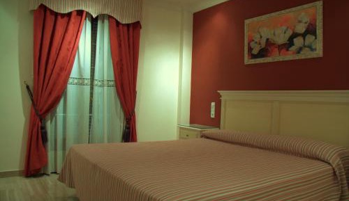 Junior Suite with Spa Bath