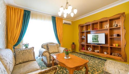 Presidential Suite