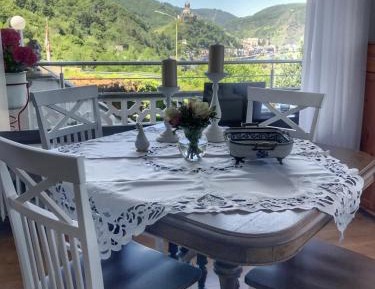 Two-Bedroom Apartment with Two Bathrooms