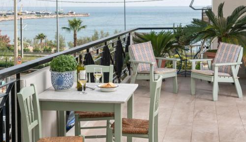 Apartment with Sea View