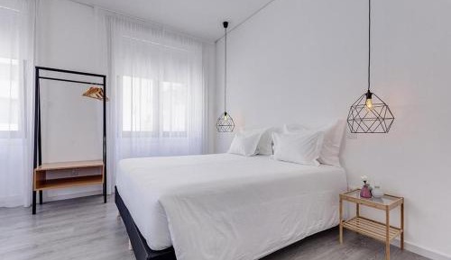 Two-Bedroom Superior Apartment