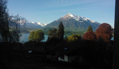 Quadruple Room with Lake View