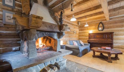 Three-Bedroom Chalet