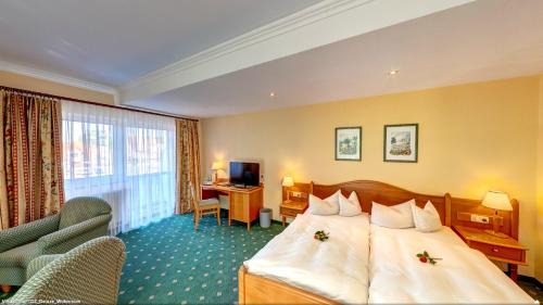 Superior Double Room - Main Building