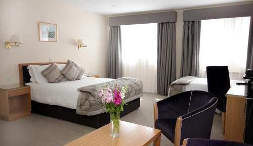 Executive Double Room