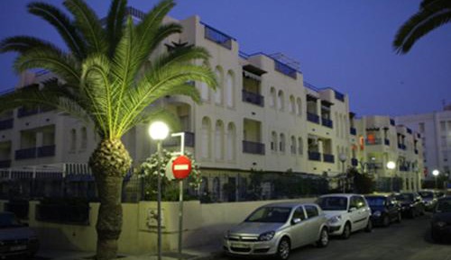 Apartment with Terrace