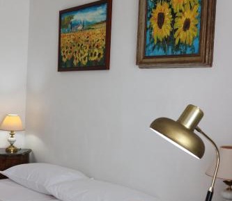 Double or Twin Room with Bathroom