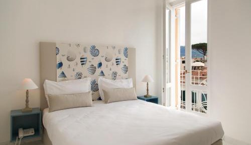 Superior Double or Twin Room with Sea View