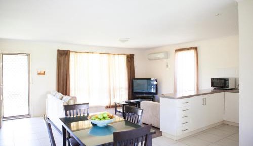 Two Bedroom Self Contained Villa