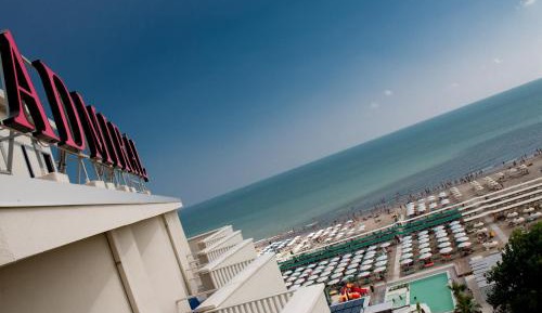 Superior Double Room with Balcony and Sea View