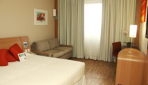 Superior Double Room with Sofa