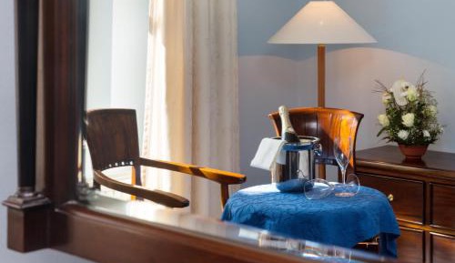 Double Room - Side Wing