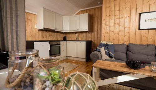 Superior Cottage (2 Adults) with Habor view