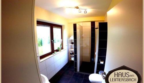 Studio Apartment with Separate Bathroom