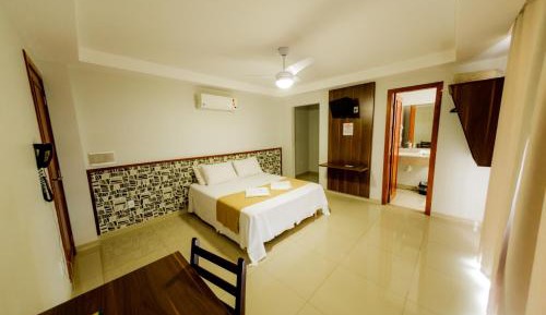 Deluxe Double or Twin Room with Balcony