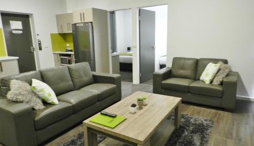 Deluxe Apartment