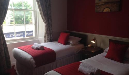 Twin Room